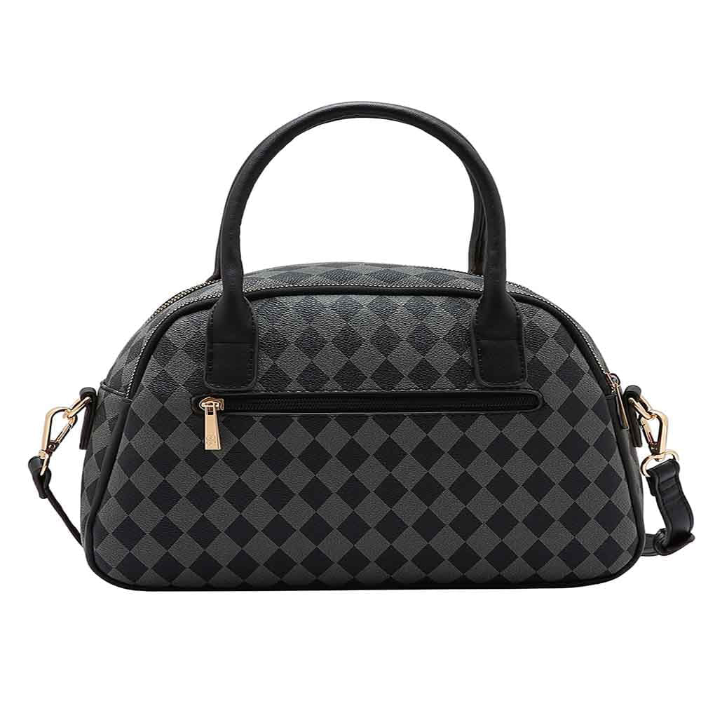 Bolsa Geométrica  Chenson Feminina CG84853 - Foto 3