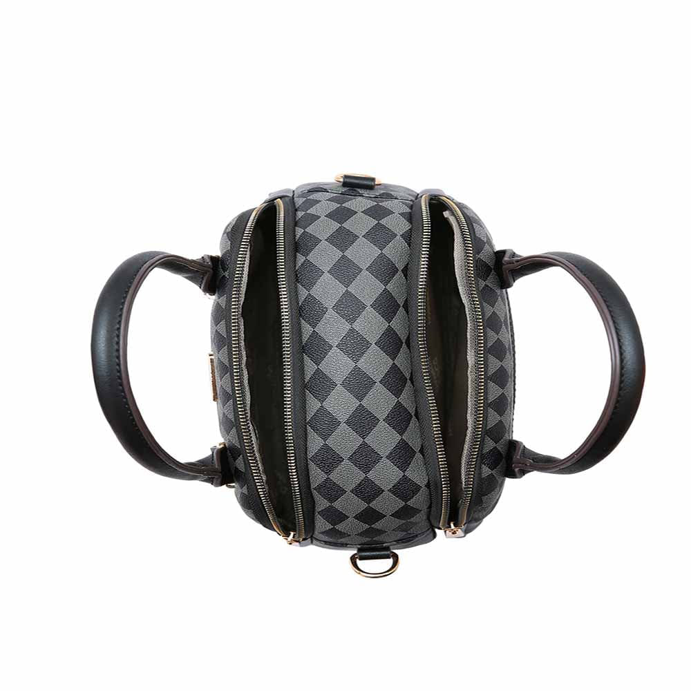 Bolsa Geométrica  Chenson Feminina CG84853 - Foto 4