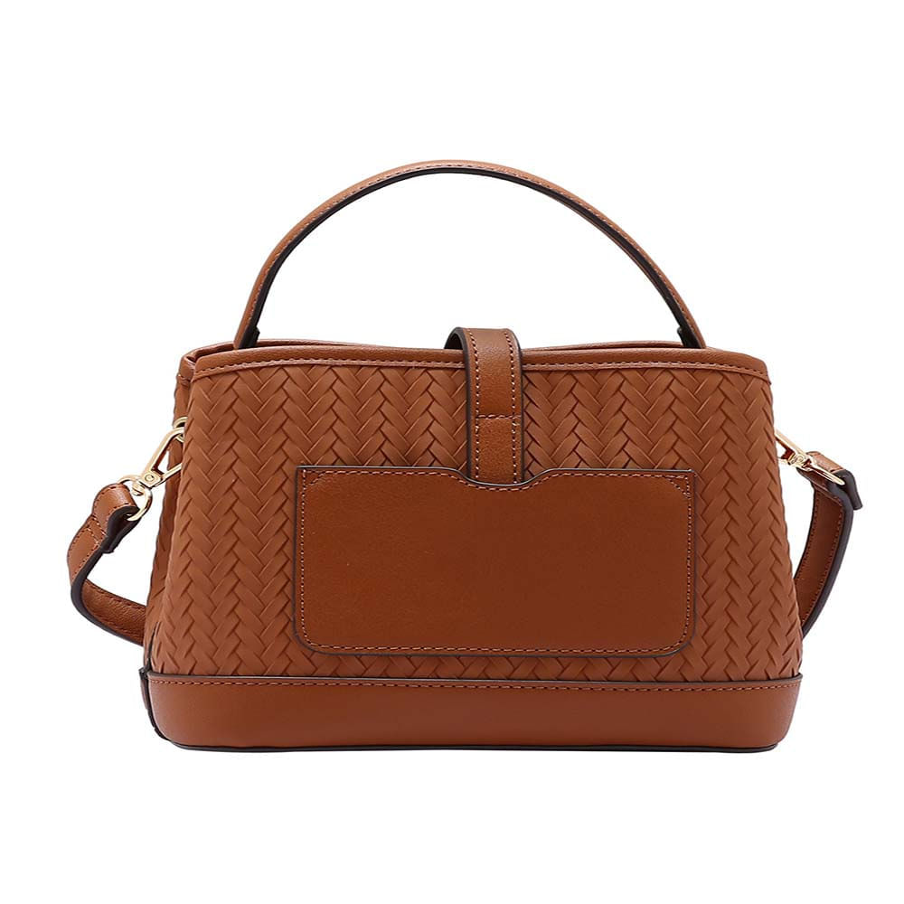 Bolsa Tresse Contemporâneo Saco Chenson Feminino CG84870 - Foto 3