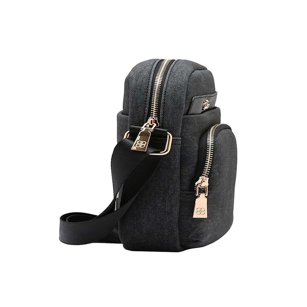 Bolsa Sport Cool Transversal Chenson Feminina CG85109 - Foto 2