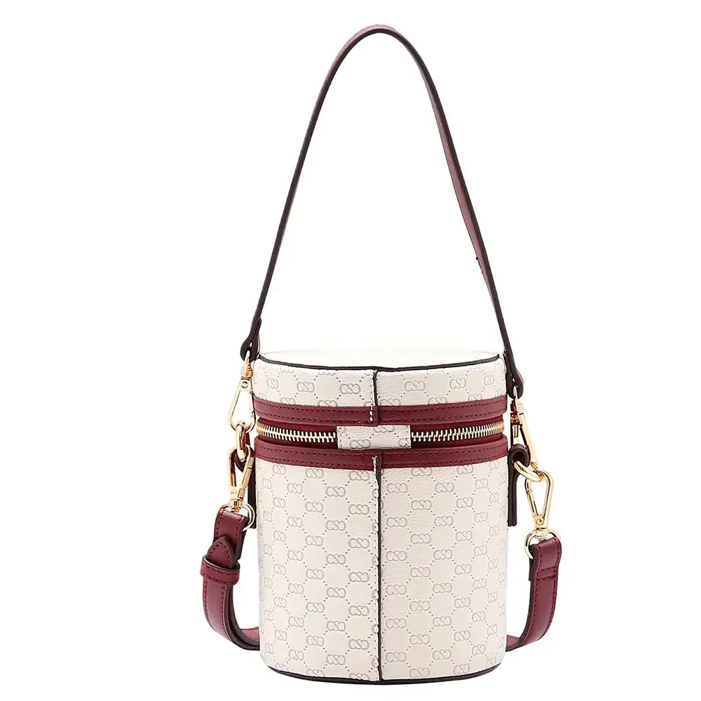 Bolsa Luxury Monograma Chenson Feminina CG85051 - Foto 3
