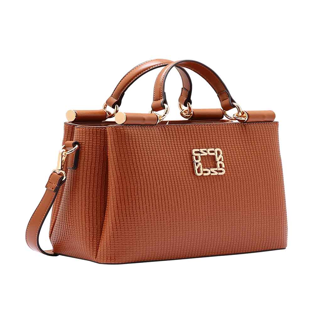 Bolsa Perolado Chic Chenson Feminina - Foto 1