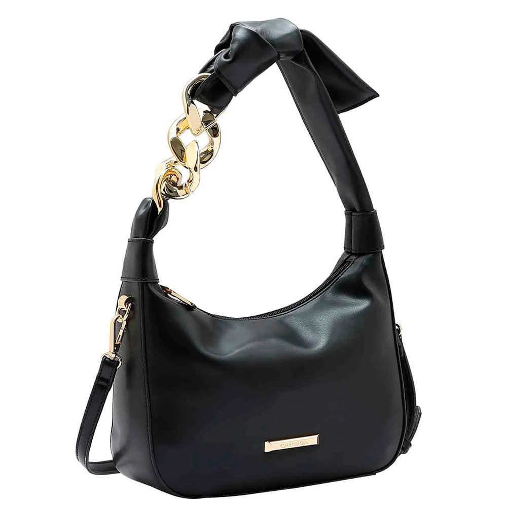 Bolsa Contemporâneo Ombro Chenson Feminina CG85060 - Foto 1