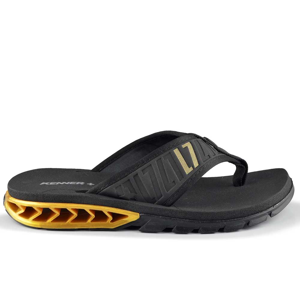Chinelo Kenner Masculino Rakka Alta 1900025500 - Foto 2