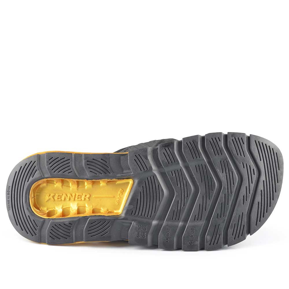 Chinelo Kenner Masculino Rakka Alta 1900025500 - Foto 3