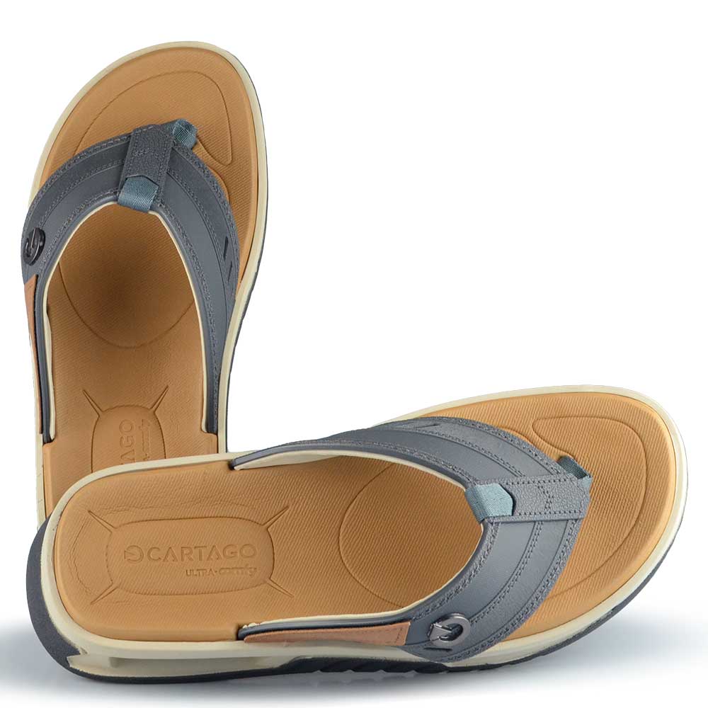 Chinelo Cartago Masculino Cairo 25 12503 - Foto 1