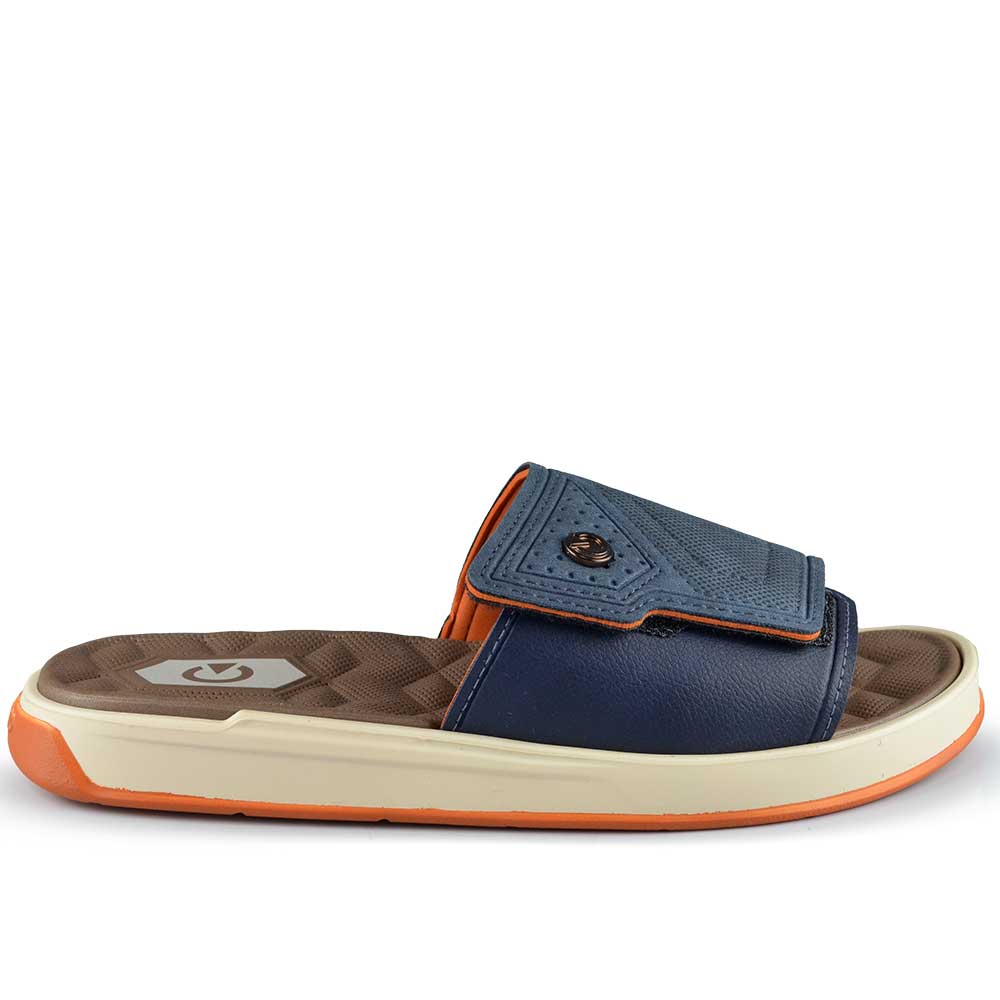 Chinelo Cartago Masculino Napoles 25 12410 - Foto 2