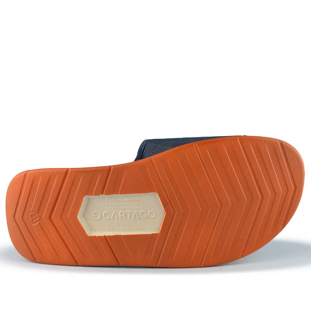 Chinelo Cartago Masculino Napoles 25 12410 - Foto 3