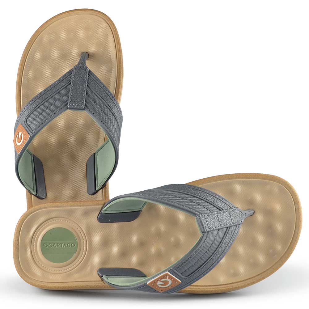 BI909 BEGE/CZA/VERDE 45