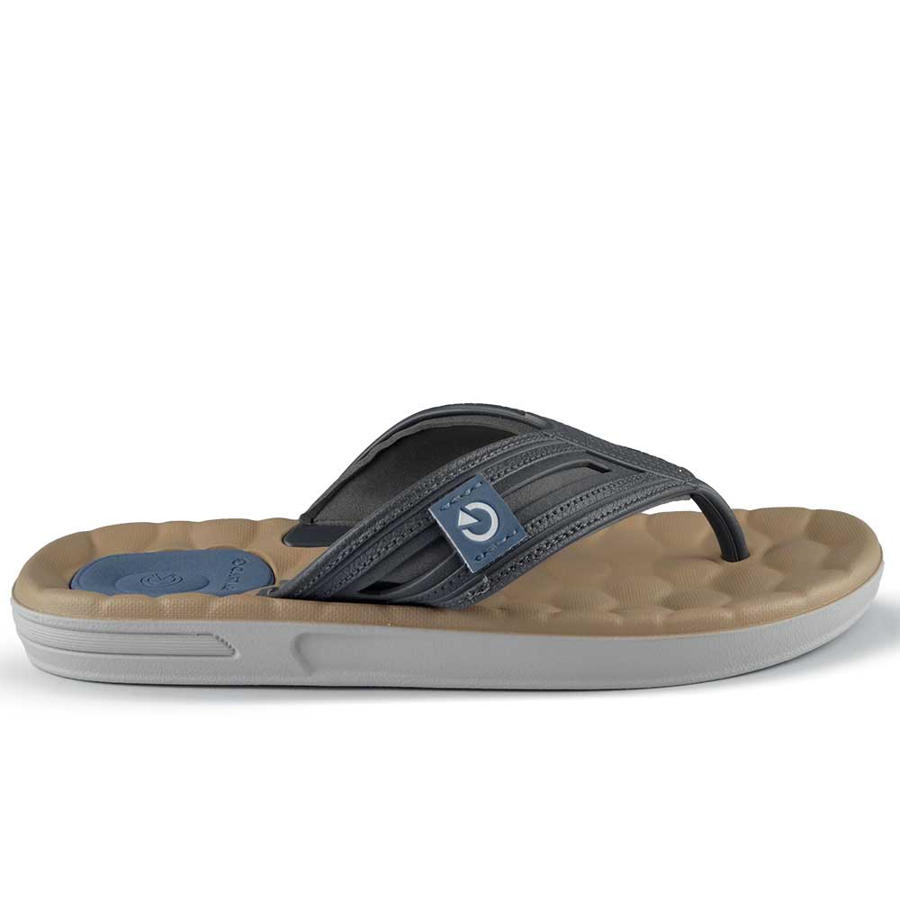 Chinelo Cartago Masculino Egeu 25 12530 - Foto 2