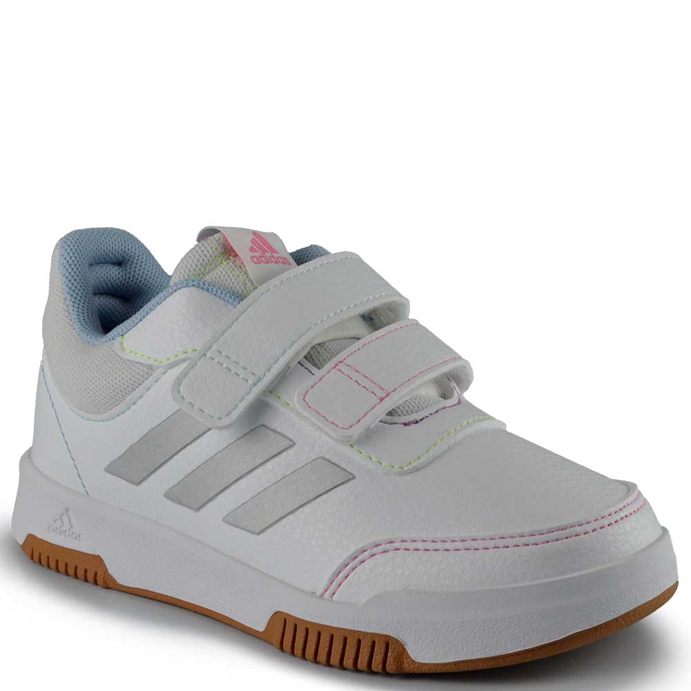 Tênis Infantil Feminino Adidas Tensaur JQ2870 - Foto 2