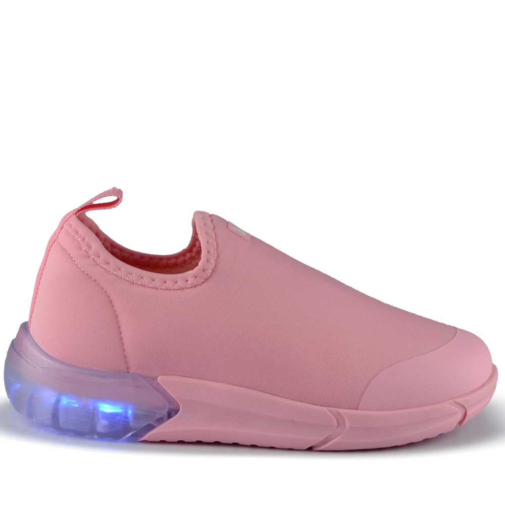 Tênis Infantil Bibi Feminino Space Wave 1228129 - Foto 1