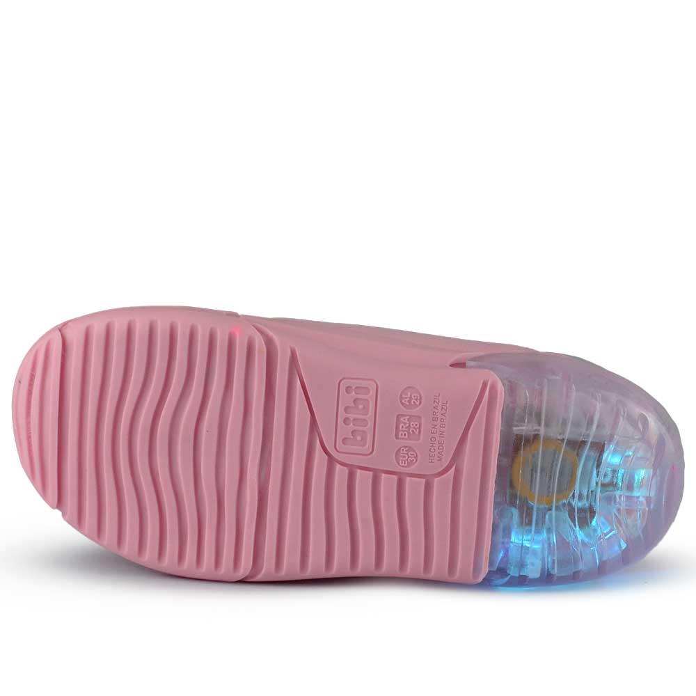 Tênis Infantil Bibi Feminino Space Wave 1228129 - Foto 5