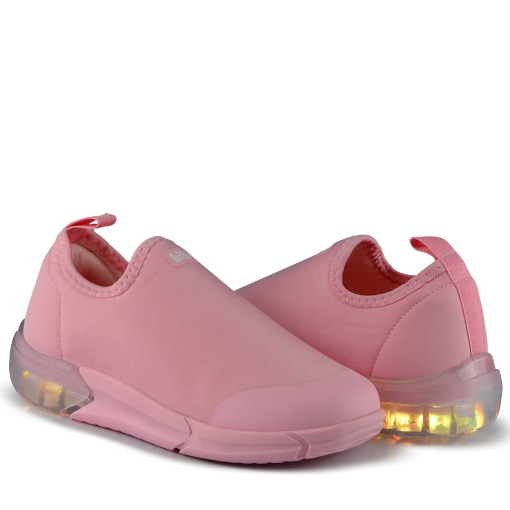 Tênis Infantil Bibi Feminino Space Wave 1228129 - Foto 6