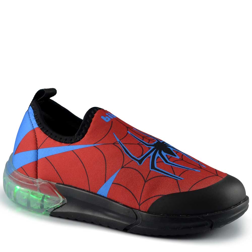 Tênis Infantil Bibi Masculino Space Wave 1228065 - Foto 2