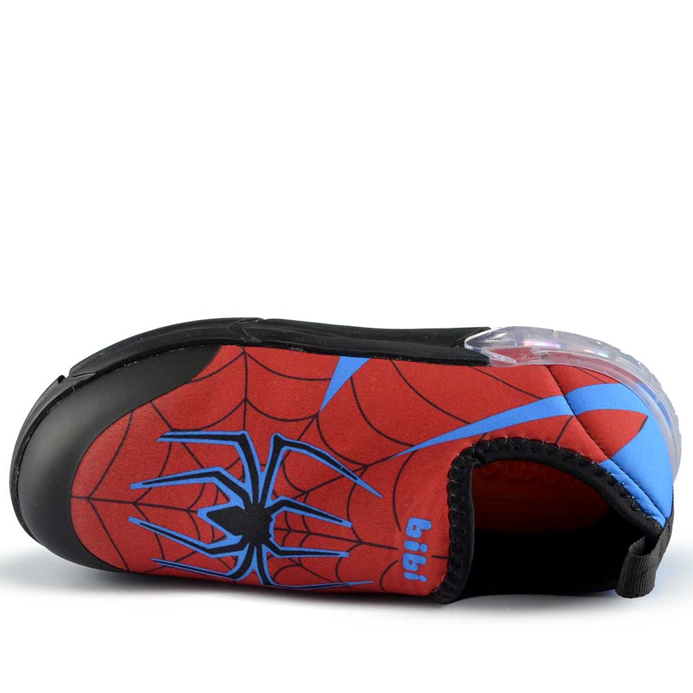 Tênis Infantil Bibi Masculino Space Wave 1228065 - Foto 4