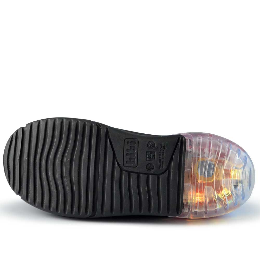 Tênis Infantil Bibi Masculino Space Wave 1228065 - Foto 5