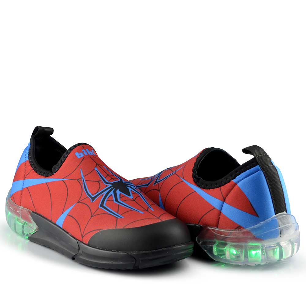 Tênis Infantil Bibi Masculino Space Wave 1228065 - Foto 6