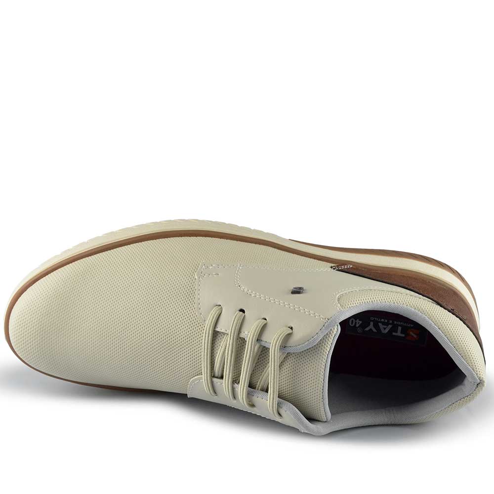 Sapatênis Stay Masculino Challenge 11.006 - Foto 4