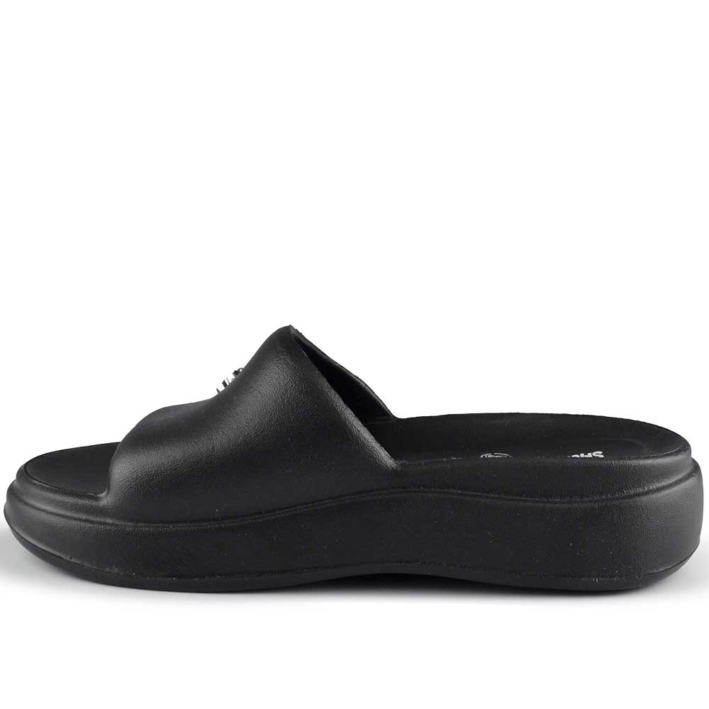 Tamanco Marshmallow Smurfs Feminino Piccadilly 221002 - Foto 3