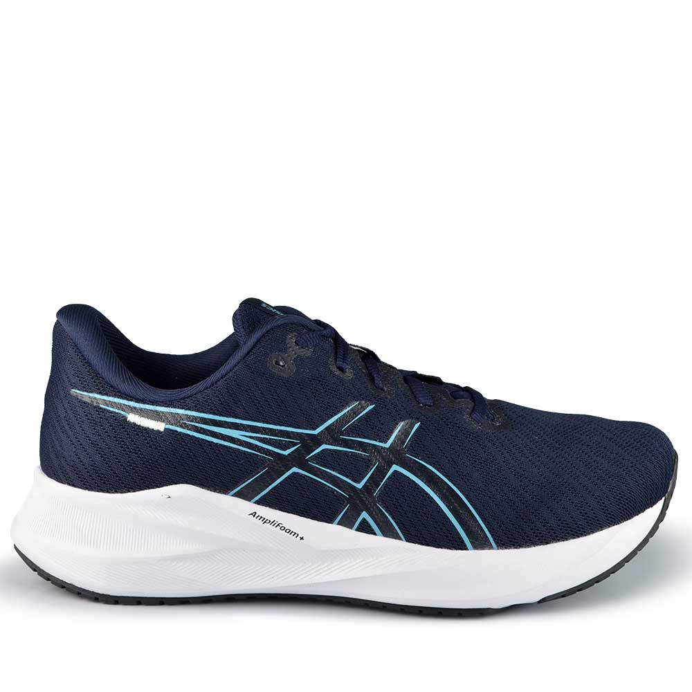 Tênis Esportivo Asics Masculino Versablast 1011C199 - Foto 1