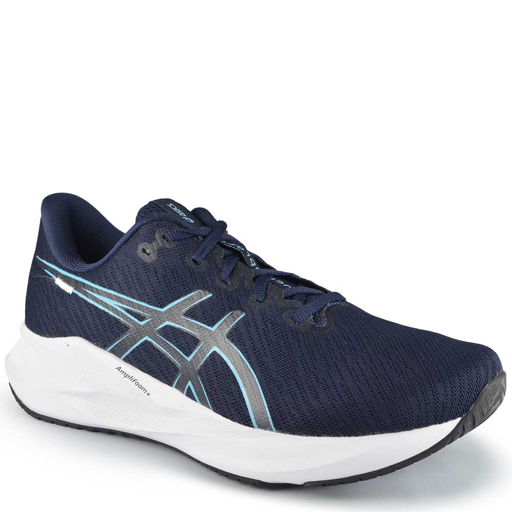 Tênis Esportivo Asics Masculino Versablast 1011C199 - Foto 2