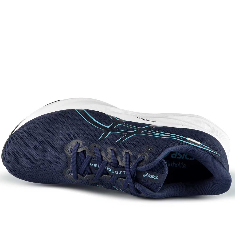 Tênis Esportivo Asics Masculino Versablast 1011C199 - Foto 4