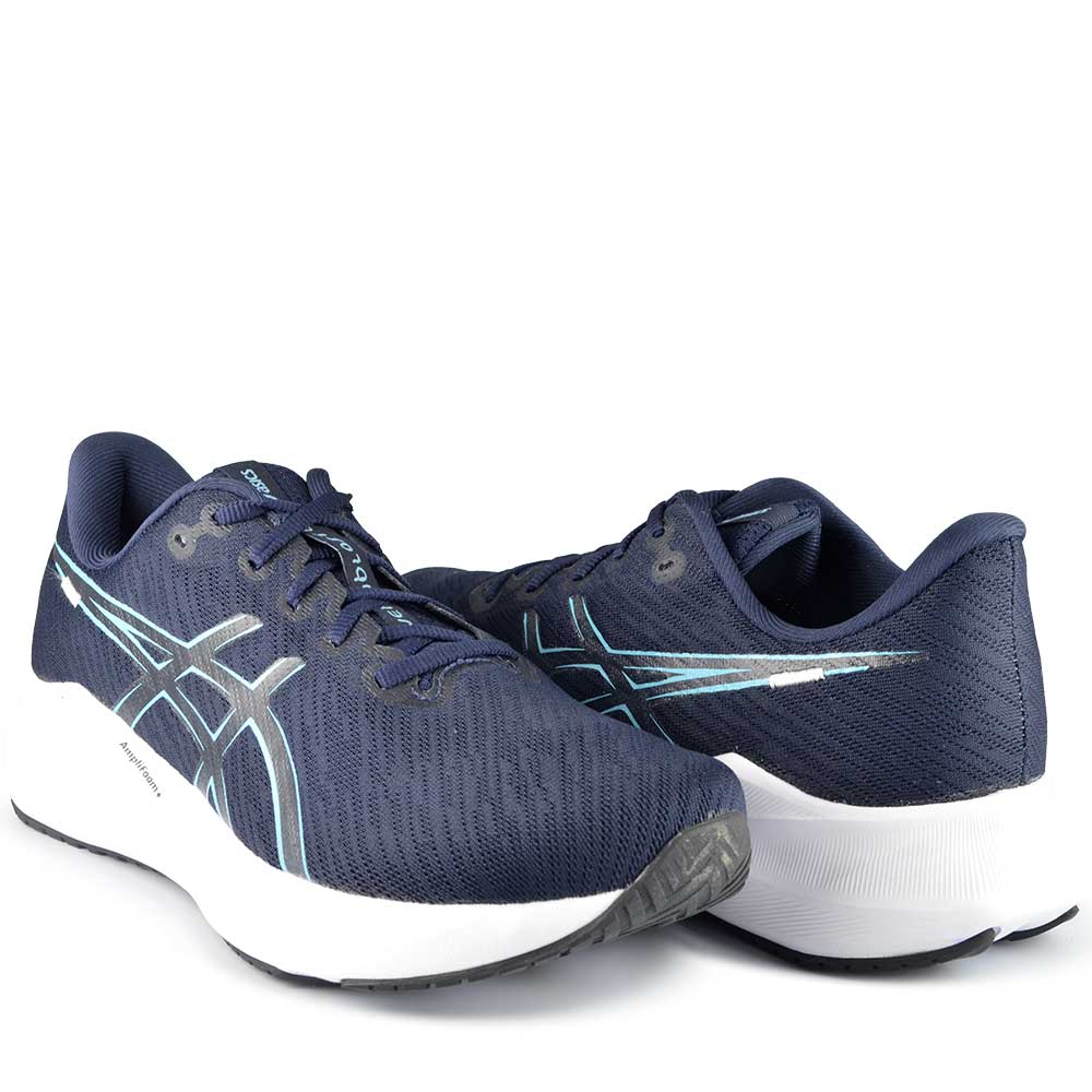 Tênis Esportivo Asics Masculino Versablast 1011C199 - Foto 6