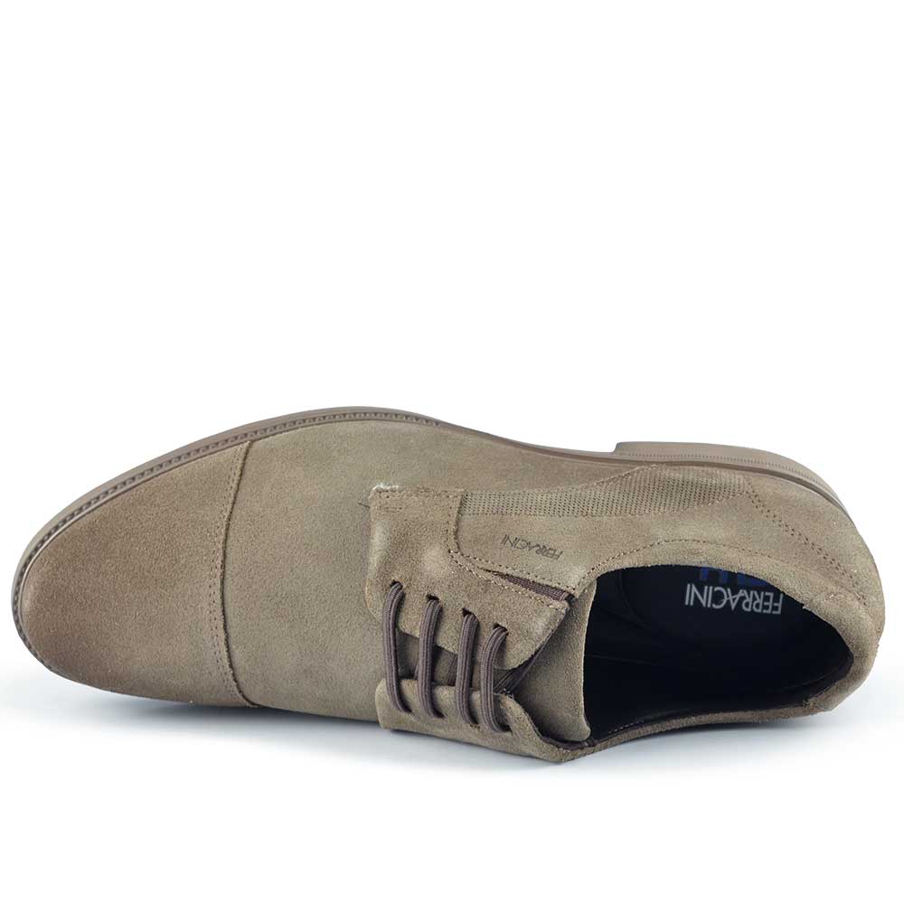 Sapato Masculino Ferracini Bali 6017 - Foto 4