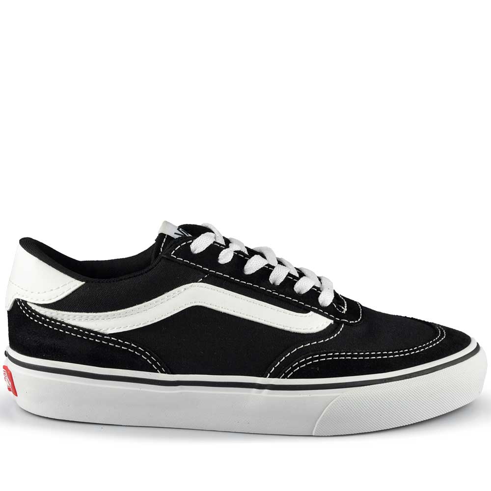 Tênis Casual Vans Feminino Brooklyn VN000D7UBZW - Foto 1