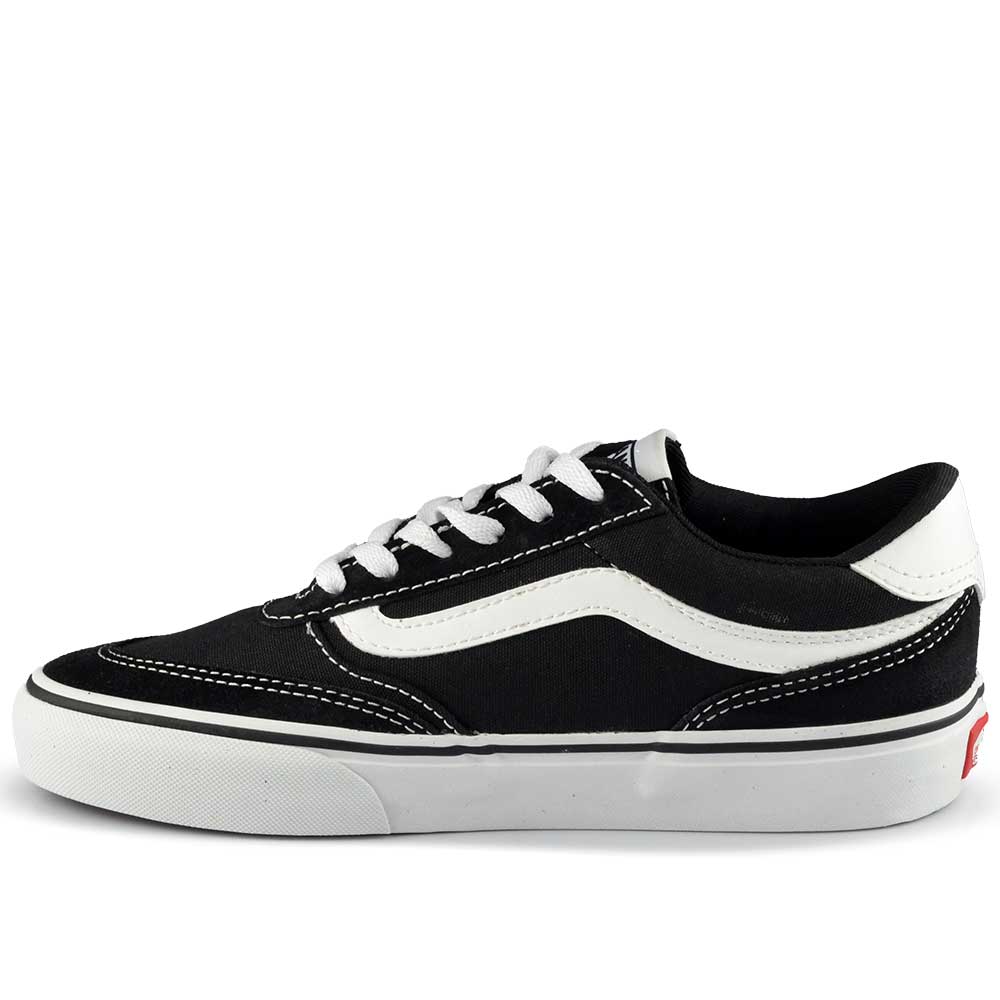 Tênis Casual Vans Feminino Brooklyn VN000D7UBZW - Foto 3