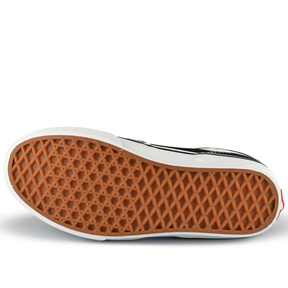 Tênis Casual Vans Feminino Brooklyn VN000D7UBZW - Foto 5