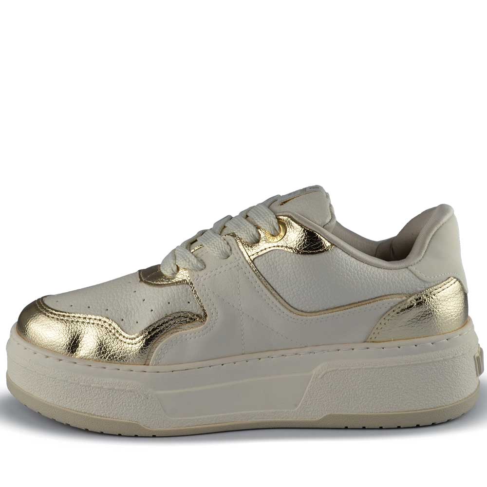 Tênis Casual Via Marte Feminino 223-009-07 - Foto 3