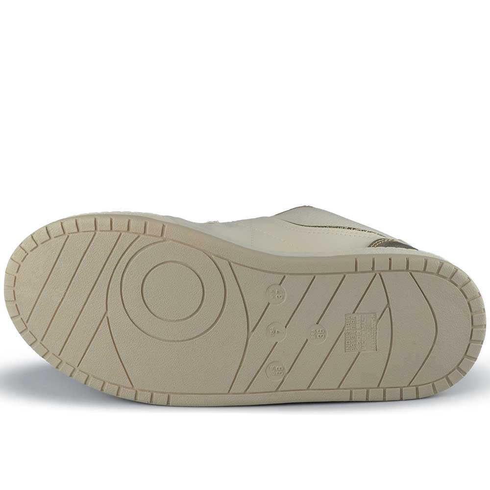 Tênis Casual Via Marte Feminino 223-009-07 - Foto 5