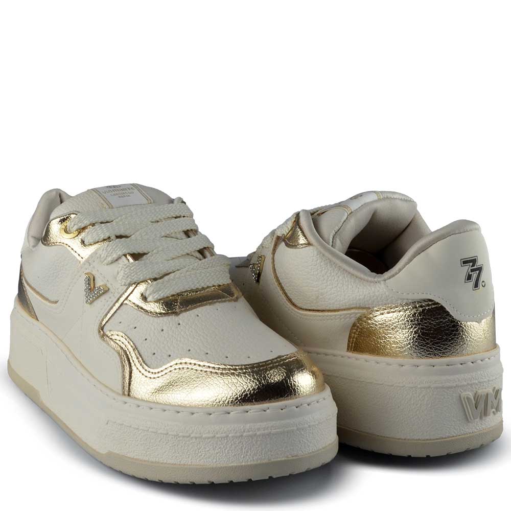 Tênis Casual Via Marte Feminino 223-009-07 - Foto 6