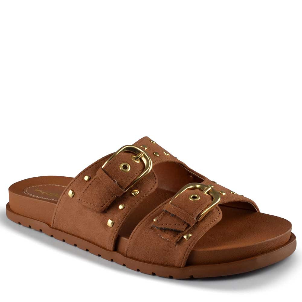 Sandália Papete Via Marte Feminina 174-020-01 - Foto 2