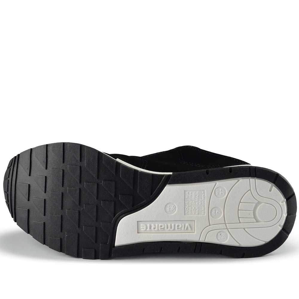 Tênis Casual Via Marte Feminino 286-001-01 - Foto 5