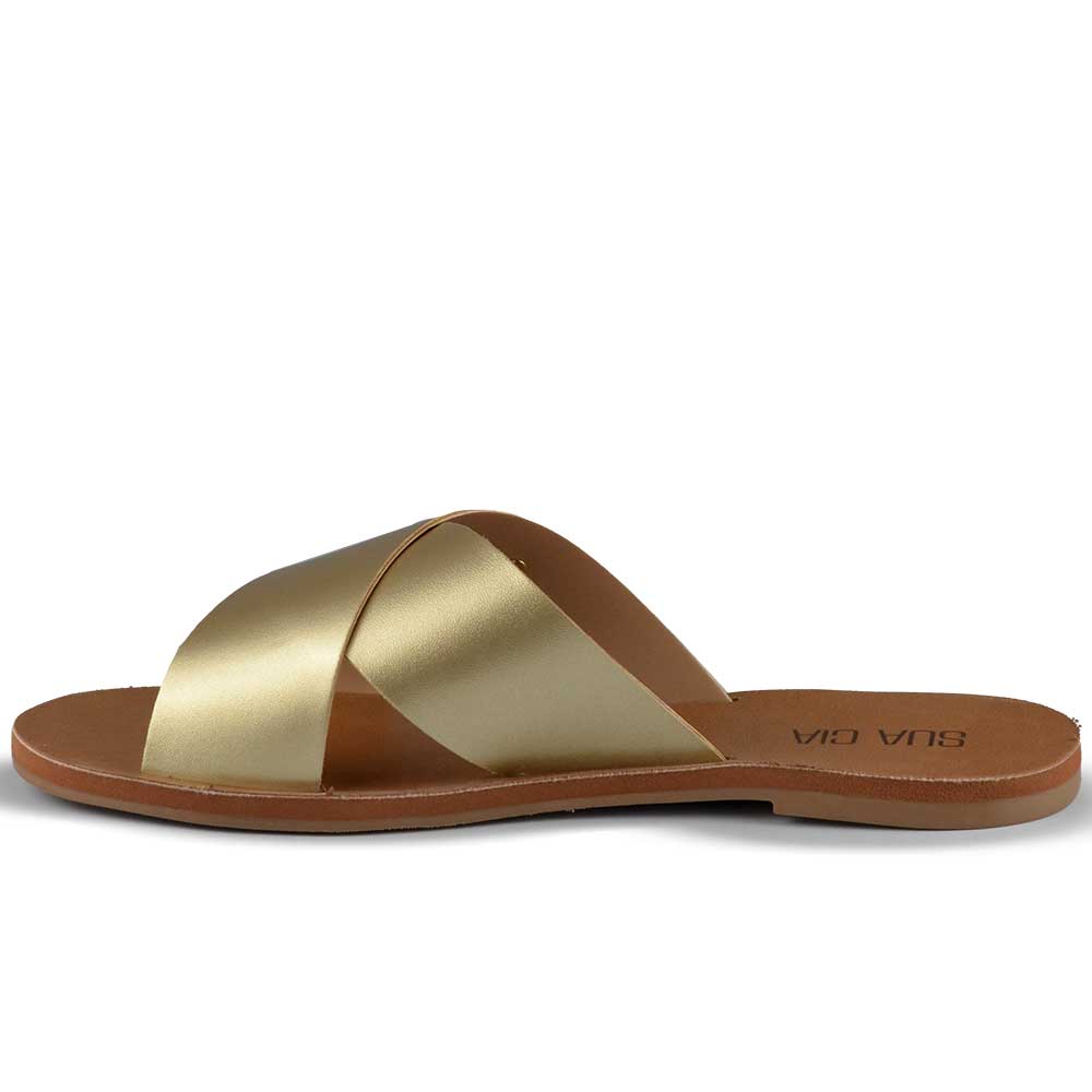 Sandália Rasteira Sua Cia Feminina 8395.16144 - Foto 3