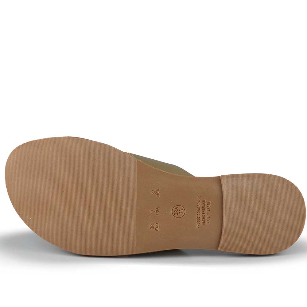 Sandália Rasteira Sua Cia Feminina 8395.16144 - Foto 5