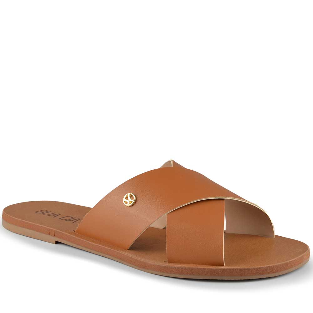 Sandália Rasteira Sua Cia Feminina 8395.16144 - Foto 2