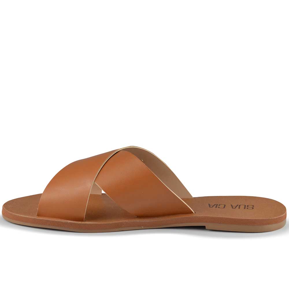 Sandália Rasteira Sua Cia Feminina 8395.16144 - Foto 3