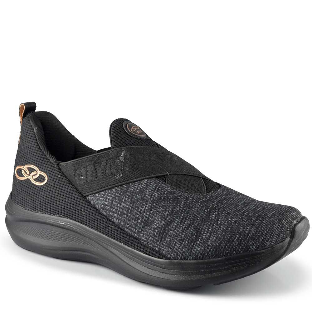 Tênis Esportivo Olympikus Feminino Easy 415 - Foto 2