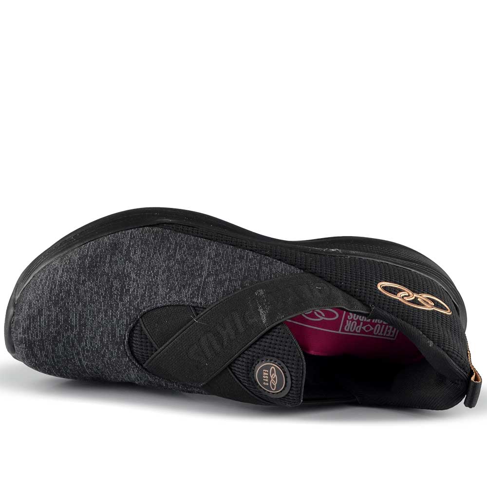 Tênis Esportivo Olympikus Feminino Easy 415 - Foto 4