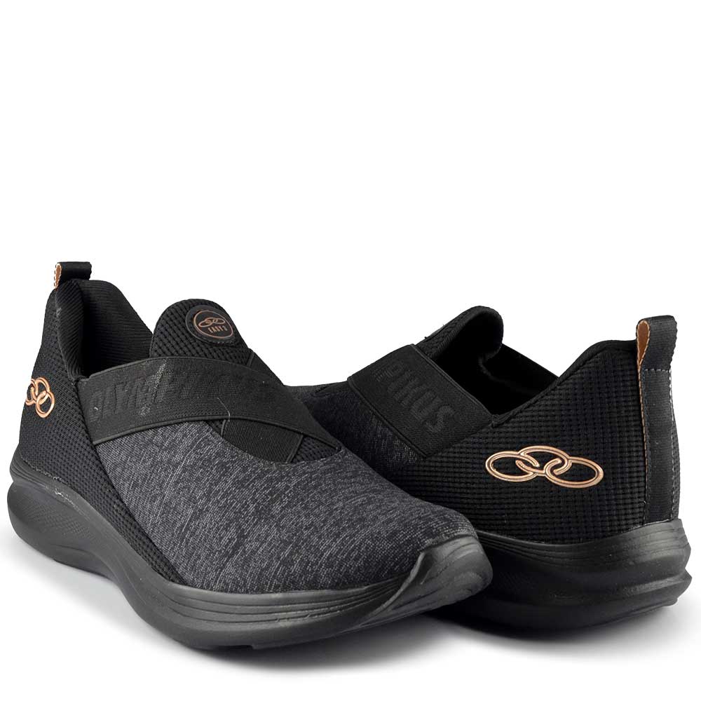 Tênis Esportivo Olympikus Feminino Easy 415 - Foto 6