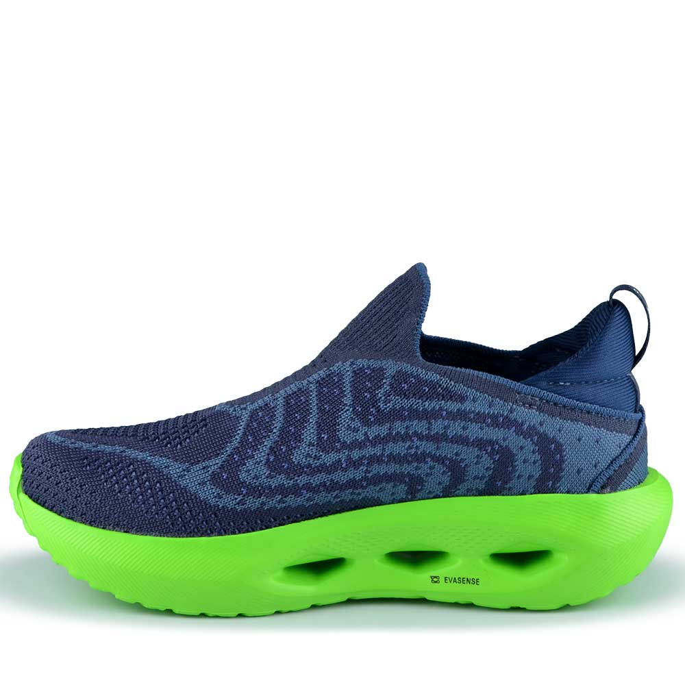 Tênis Esportivo Infantil Olympikus Masculino Pixel 414 - Foto 3