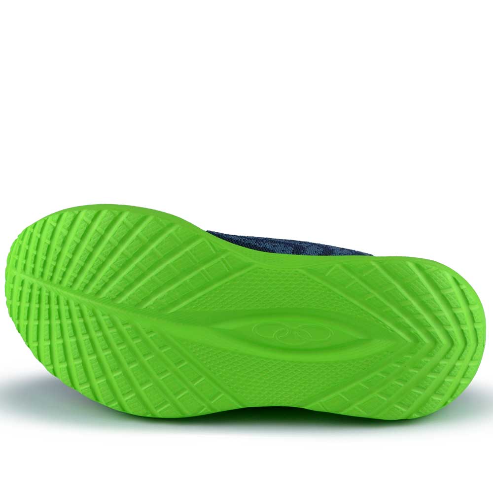 Tênis Esportivo Infantil Olympikus Masculino Pixel 414 - Foto 5