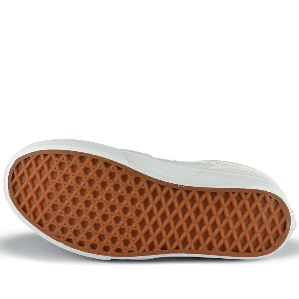 Tênis Casual Vans Feminino Brooklyns VN000D7UWWWCASA - Foto 5