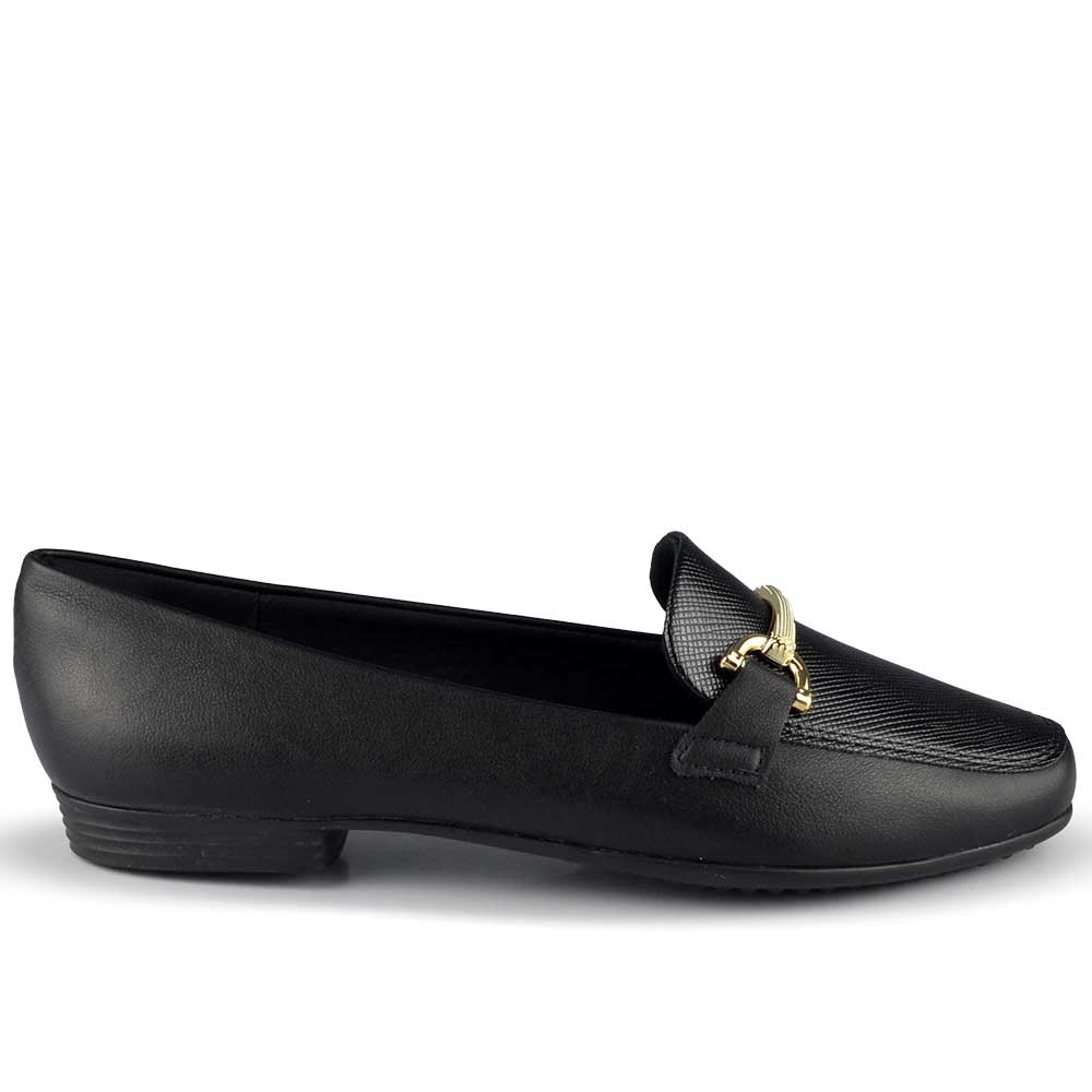 Mocassim Loafer Piccadilly Feminino 250266 - Foto 1