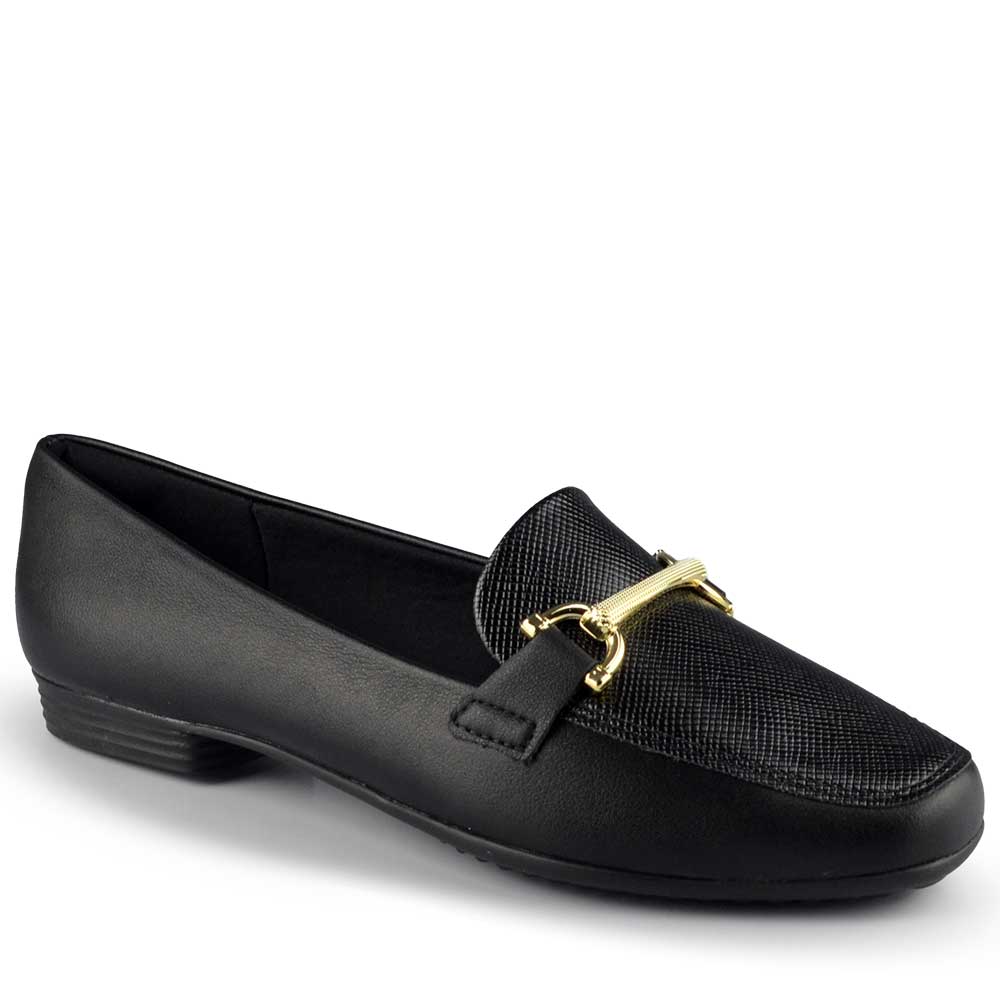 Mocassim Loafer Piccadilly Feminino 250266 - Foto 2