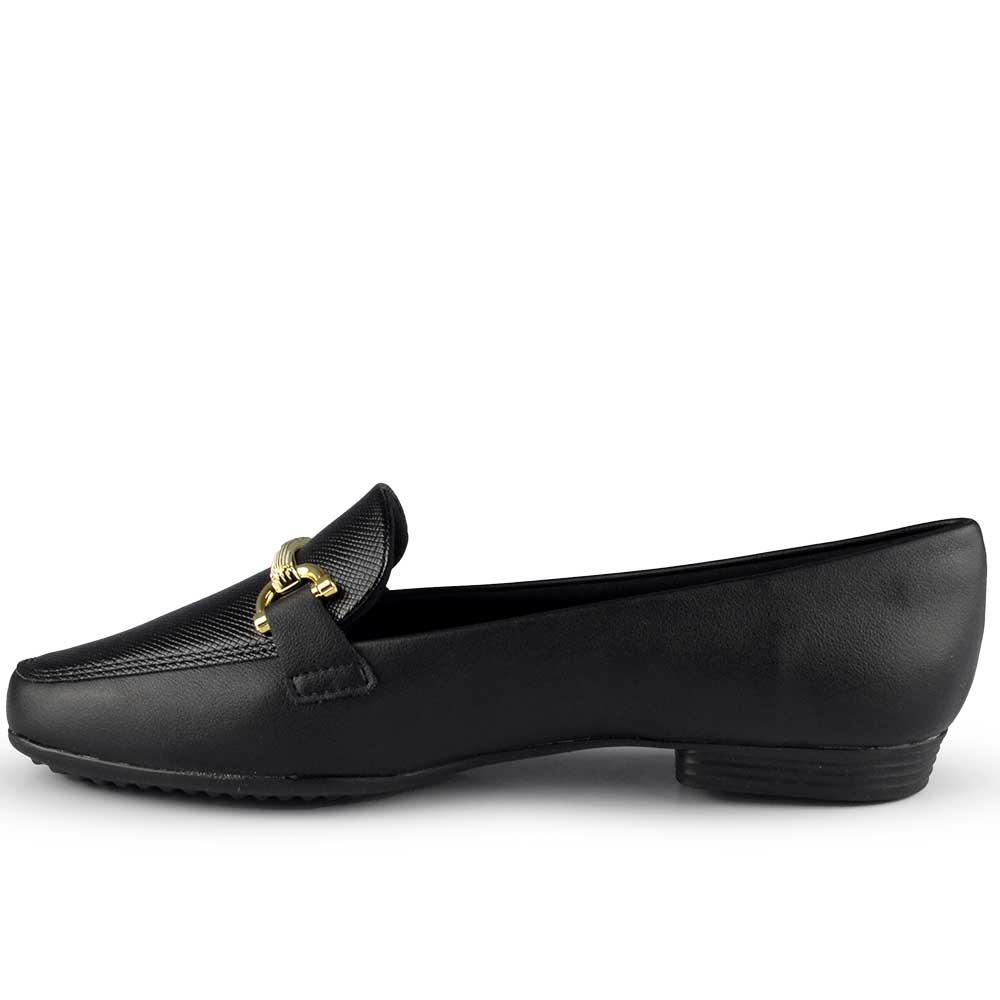 Mocassim Loafer Piccadilly Feminino 250266 - Foto 3